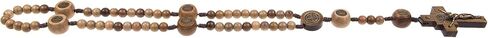 Intercession Mens St Bennedict Large Rosary in Kuwait