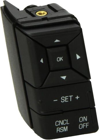 Motorcraft - Switch Asy - Contro (P) (SW6836), Large,Black in Saudi Arabia