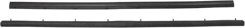 ApplianPar Front Lower Door Mounted Weatherstrip Seal kit for F250 F350 F450 F550 Super Duty in Saudi Arabia