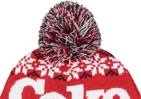 كوكا كولا قبعة صغيرة كوكا كولا فير آيل سترة متماسكة الدب القطبي شعار التصحيح مطوية الكفة بوم قبعة صغيرة قبعة in Kuwait