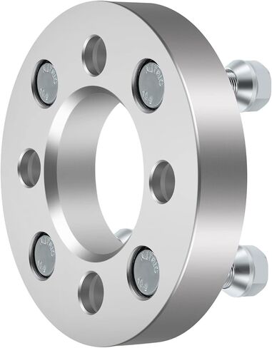 ECCPP 4x 1 inch Wheel Spacers adapters 4 Lug 4x100mm to 4x108mm 12x1.5 Studs 67.1mm fits for 2001-2011 for prius 2007-2011 for yaris 1986-2005 for Celica in Saudi Arabia