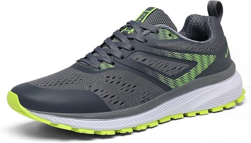 DUORO Mens Walking Shoes Lightweight Breathable Athletic Running Shoes Comfortable Sneakers Trail Running Shoes for Men in Saudi Arabia