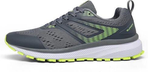 DUORO Mens Walking Shoes Lightweight Breathable Athletic Running Shoes Comfortable Sneakers Trail Running Shoes for Men in Saudi Arabia