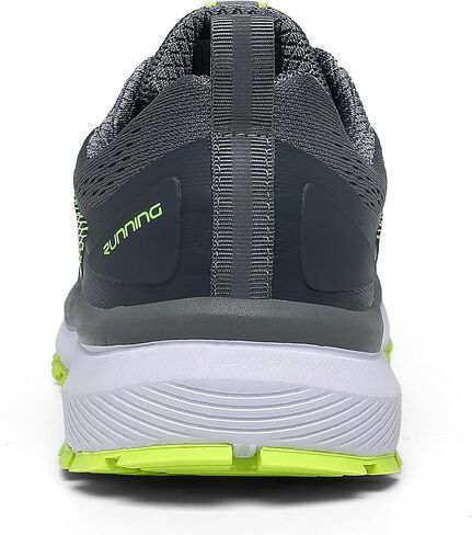 DUORO Mens Walking Shoes Lightweight Breathable Athletic Running Shoes Comfortable Sneakers Trail Running Shoes for Men in Saudi Arabia