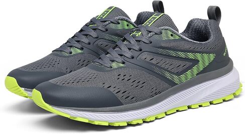 DUORO Mens Walking Shoes Lightweight Breathable Athletic Running Shoes Comfortable Sneakers Trail Running Shoes for Men in Saudi Arabia