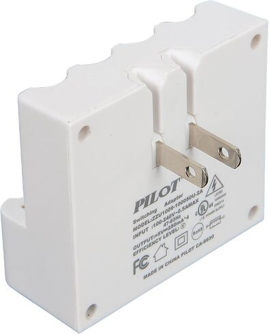 شاحن حائط من بايلوت أوتوموتيف CA-9930 لبطارية قابلة لإعادة الشحن عبر USB، 4 عبوات (USBCell ECO) in Saudi Arabia