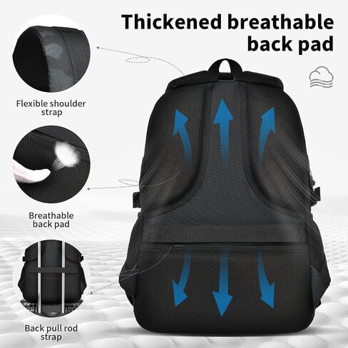 Backpack for School Boys Backpacks for Kids Camo Bookbag for Middle School Bags high school Waterproof Travel Back Pack in Kuwait
