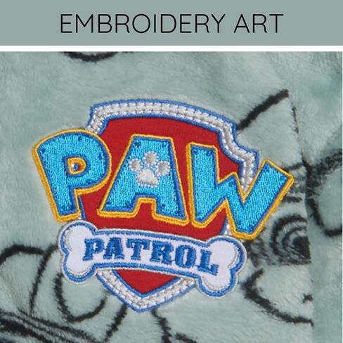 سويت شيرت Paw Patrol نصف سحاب Woobie مقاسات الأطفال الصغار إلى الأطفال الكبار (2T - 10-12) in Saudi Arabia