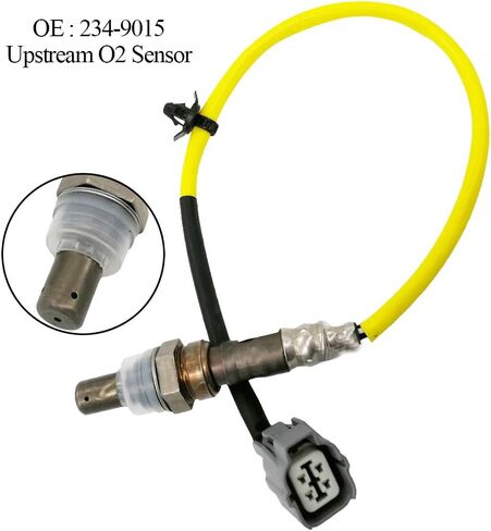 234-9015 نسبة الهواء إلى الوقود مستشعر الأوكسجين O2 لـ 2003-2004 سوبارو أوتباك ليجاسي امبريزا فورستر 2.5L، 2003-2006 سوبارو باجا 2.5L 2349015 22641-AA140 22641-AA230 22641-AA280 in Kuwait