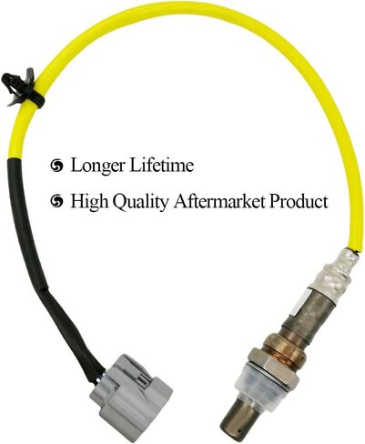 234-9015 نسبة الهواء إلى الوقود مستشعر الأوكسجين O2 لـ 2003-2004 سوبارو أوتباك ليجاسي امبريزا فورستر 2.5L، 2003-2006 سوبارو باجا 2.5L 2349015 22641-AA140 22641-AA230 22641-AA280 in Kuwait