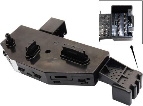 مفتاح ضبط المقعد الأيسر للسائق متوافق مع كاديلاك جي إم سي بويك لاستبدال 23247095 in Kuwait