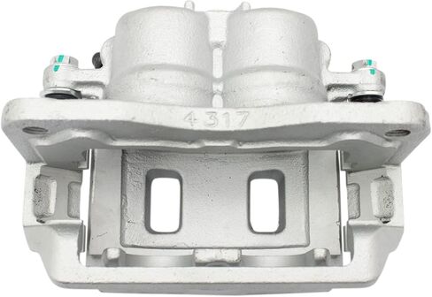 TRQ Front Brake Caliper Set Compatible with 1998-2002 Subaru Forester 1998-2001 Impreza 1996-2002 Legacy 2000 Outback in Saudi Arabia