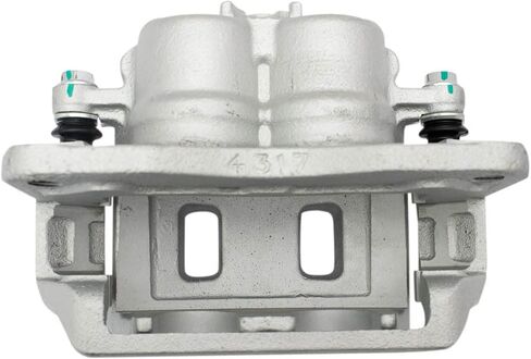TRQ Front Brake Caliper Set Compatible with 1998-2002 Subaru Forester 1998-2001 Impreza 1996-2002 Legacy 2000 Outback in Saudi Arabia