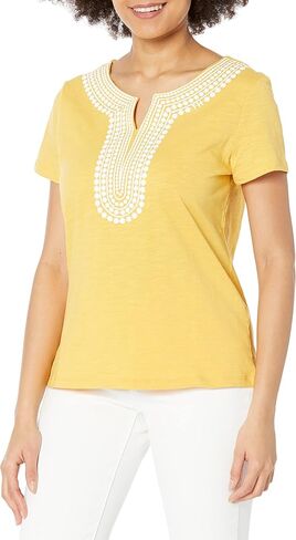 Tommy Hilfiger Women's Sportswear Knit Top in Saudi Arabia