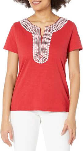 Tommy Hilfiger Women's Sportswear Knit Top in Saudi Arabia