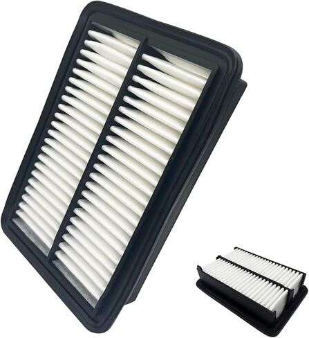 فلتر هواء المحرك لهوندا أكورد الهجين 2.0L 2023-2024 لـ CR-V الهجين 2.0L 2023-2024 استبدال 172206MAJ01 LX3763 WA10124 in Kuwait