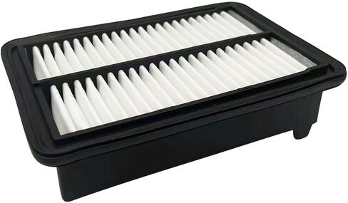 فلتر هواء المحرك لهوندا أكورد الهجين 2.0L 2023-2024 لـ CR-V الهجين 2.0L 2023-2024 استبدال 172206MAJ01 LX3763 WA10124 in Kuwait