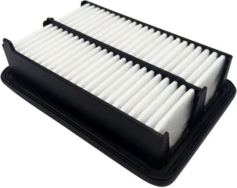 فلتر هواء المحرك لهوندا أكورد الهجين 2.0L 2023-2024 لـ CR-V الهجين 2.0L 2023-2024 استبدال 172206MAJ01 LX3763 WA10124 in Kuwait