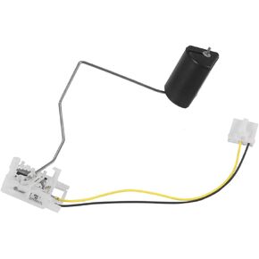 Fuel Tank Float Gauge Sending Unit Fuel Level Sensor - Compatible for Honda CRV RD5 RD7 2003-2006 - Replace Part 17630S9A013