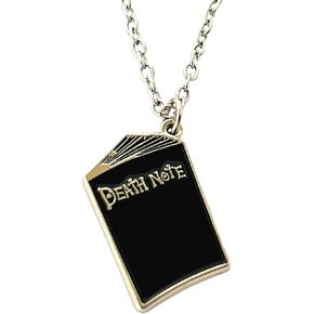 TV Movies Show Original Design Quality Anime Cosplay Jewelry Cartoons Necklace Gifts for Men Woman