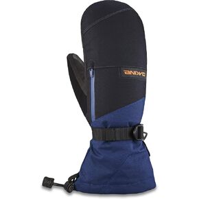 Dakine Leather Titan Gore-Tex Mitt - Deep Blue, X-Large