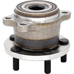 512293 Rear Wheel Hub and Bearing Assembly Compatible with 2005-2009 Subaru Legacy, 2005-2009 Subaru Outback