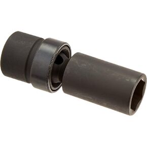 Sunex 219umd 1/2-Inch Drive 19-mm Deep Universal Impact Socket
