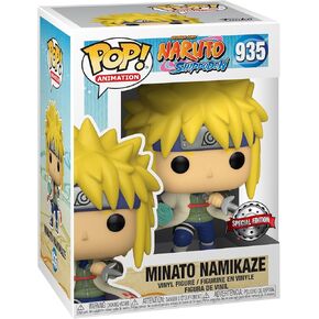 Funko Pop Naruto Shippuden Minato (Rasengan) Figure (AAA Anime Exclusive)