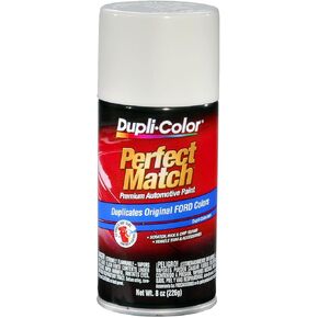 VHT Dupli Color Perfect Match Premium Automotive Paint Electron Blue Pearl 8 oz.