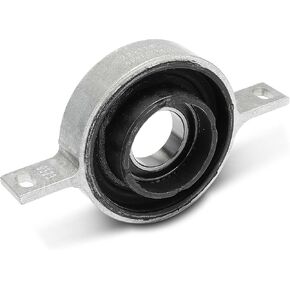 A-Premium Drive Shaft Center Support Bearing Driveshaft Carrier Bearing Compatible with BMW X5 2014-2018 3.0L, X6 2015-2018 3.0L, Replace # 44566, 26127629466