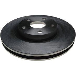 Raybestos R-Line Replacement Front Disc Brake Rotor - For Select Year Lexus, Pontiac, Scion and Toyota Models (980470R)