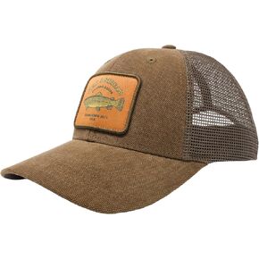 Field & Stream Men's Brown Trout Snap Back Mesh Cap