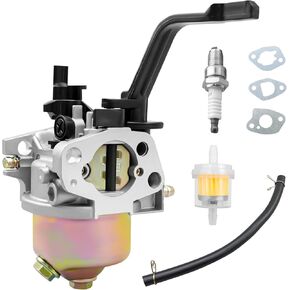 Carburetor Carb Fit for Northern Tool Powerhorse 208CC Gas Engine Replace 24766 2476801 PGH43450