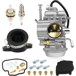 Carburetor Intake Manifold Boot For Polaris ATP 330 Magnum 330 Trail Blazer 330 Trail Boss 330 3131590 3087050 3131587