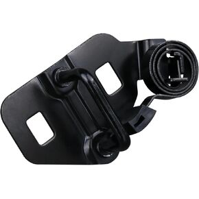 Trunk Decklid Latch Lock Striker,Compatible with 2007-2014 Dodge Avenger Chrysler 200 300 Sebring Accessories Replaces 04389961AA 4389961AA