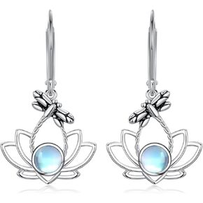 Peacock Earrings 925 Sterling Silver Peacock Dangle Earrings Peacock Jewelry Gifts for Women