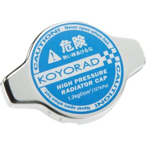 Koyo SK-D13 Type B Radiator Cap - FR-S/BRZ/GT86 (Blue / 1.3 Bar)