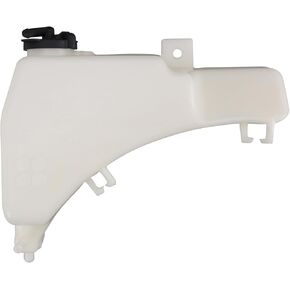 TRQ Radiator Coolant Reservoir Expansion Tank Overflow Bottle Compatible with 2010-2015 Lexus RX350 RX450h 2011-2020 Toyota Sienna LX3014110