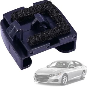 Fuel Tank Cap Clamp Compatible with Honda Accord 2018 2019 2020 2021 2022 Replace 74481-TVA-A01 74481TVAA01 Fuel Gas Lid Door Clip