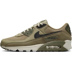 Nike Air Max 90 Men's Shoes (FB9657-200, Neutral Olive/Medium Olive/Light Bone/Black)