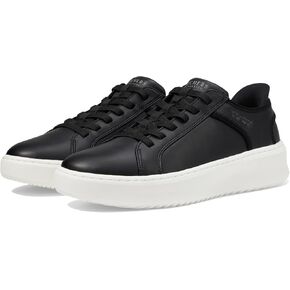 Skechers Men's Court Break-Double Vented Hands Freee Slip-ins Sneaker