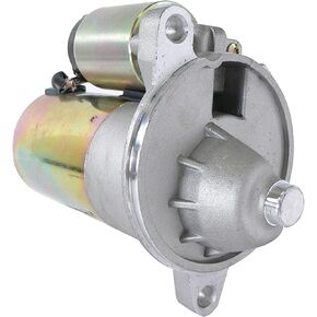DB Electrical SFD0007 Starter Compatible With/Replacement For Ford Explorer, Ranger 1990-1997 4.0L and Mazda B Series 1994-1997 Navajo 1991-1994 4.0L F07U-11000-AA F0TZ-11002-A ZZL0-18-400