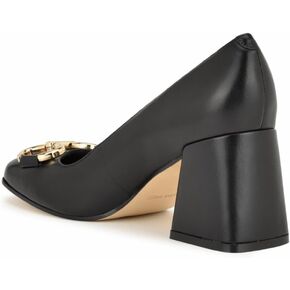 Nine West Women's Caven Block Heel Pump