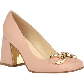 Nine West Women's Caven Block Heel Pump