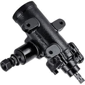 27-7585 Power Steering Gear Box Gearbox Assembly Compatible with 1997-2002 Dodge Ram 2500 3500 4000 4WD RWD Replace 52113500AB 52113500AC