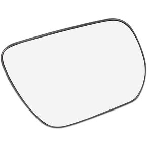 Car Rearview Right Side without Heated Mirror Glass with Backing Plate 84730-78K00-000 for Suzuki Grand Vitara 2006-2013 Replacement