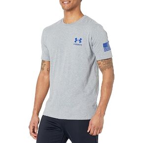 Under Armour Men's Freedom Graphic Short Sleeve T-Shirt