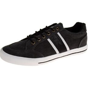 Josmo Men's Sail Canvas Low Top Modern Casual Formal Fashion Sneakers (Adult)