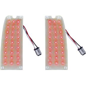 1967-72 Ford Truck & 1966-77 Ford Bronco LED Tail Lamp Circuit Board Upgrade
