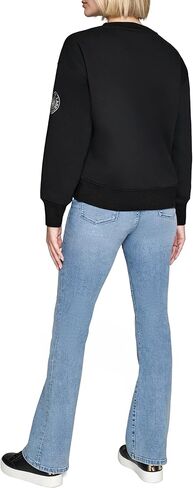 بلوفر KARL LAGERFELD نسائي ناعم ومتماسك للاستخدام اليومي in Kuwait